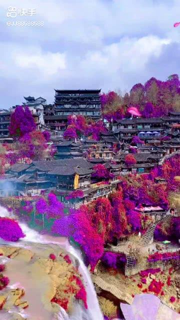 海底世界填颜色4